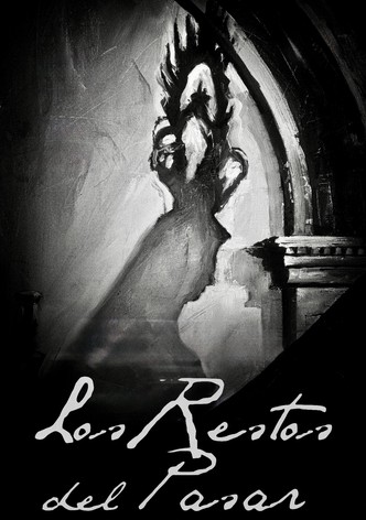 Los restos del pasar