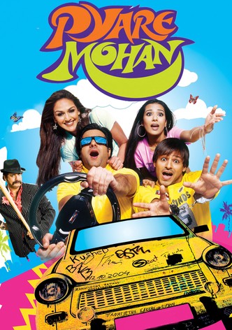 Pyare Mohan