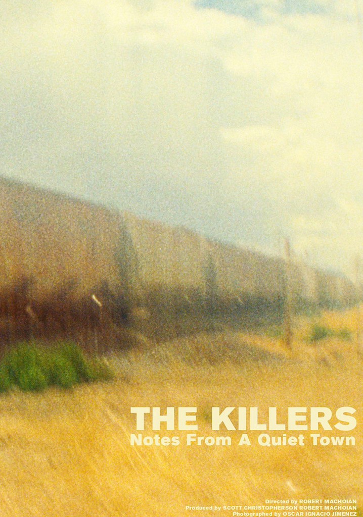 The Killers - Notes From A Quiet Town