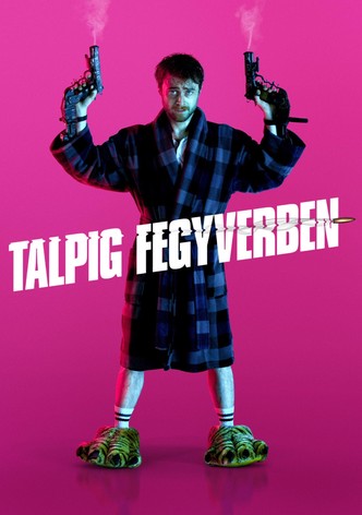Talpig fegyverben