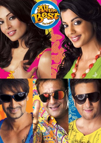 All the Best: Fun Begins