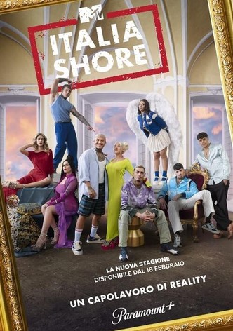 Italia Shore - Season 2