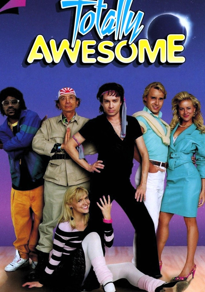 Totally Awesome