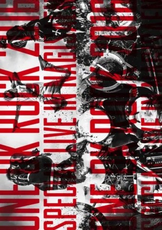 ONE OK ROCK 2016 SPECIAL LIVE IN NAGISAEN