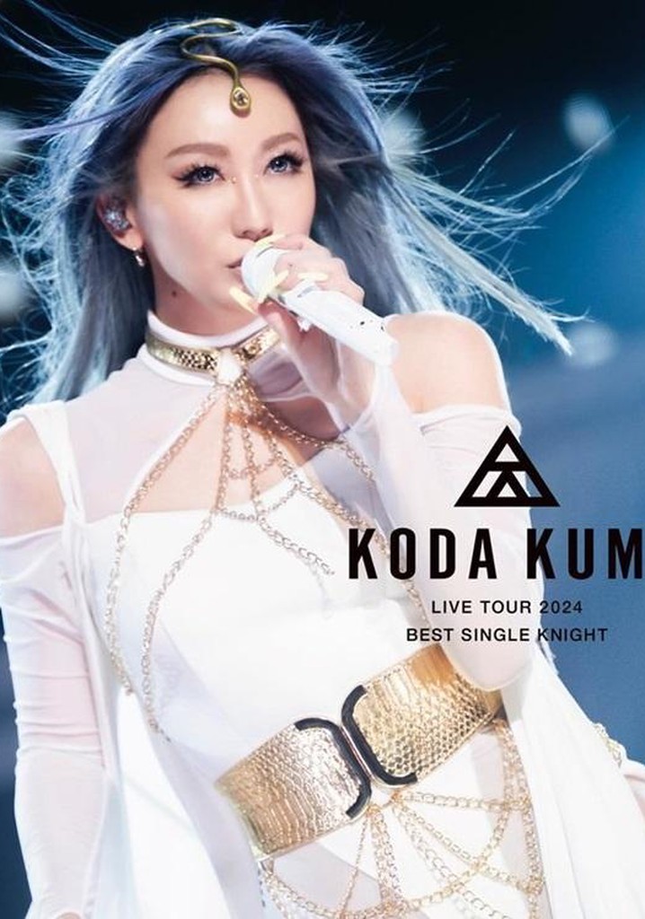 KODA KUMI LIVE TOUR 2024 ～BEST SINGLE KNIGHT～