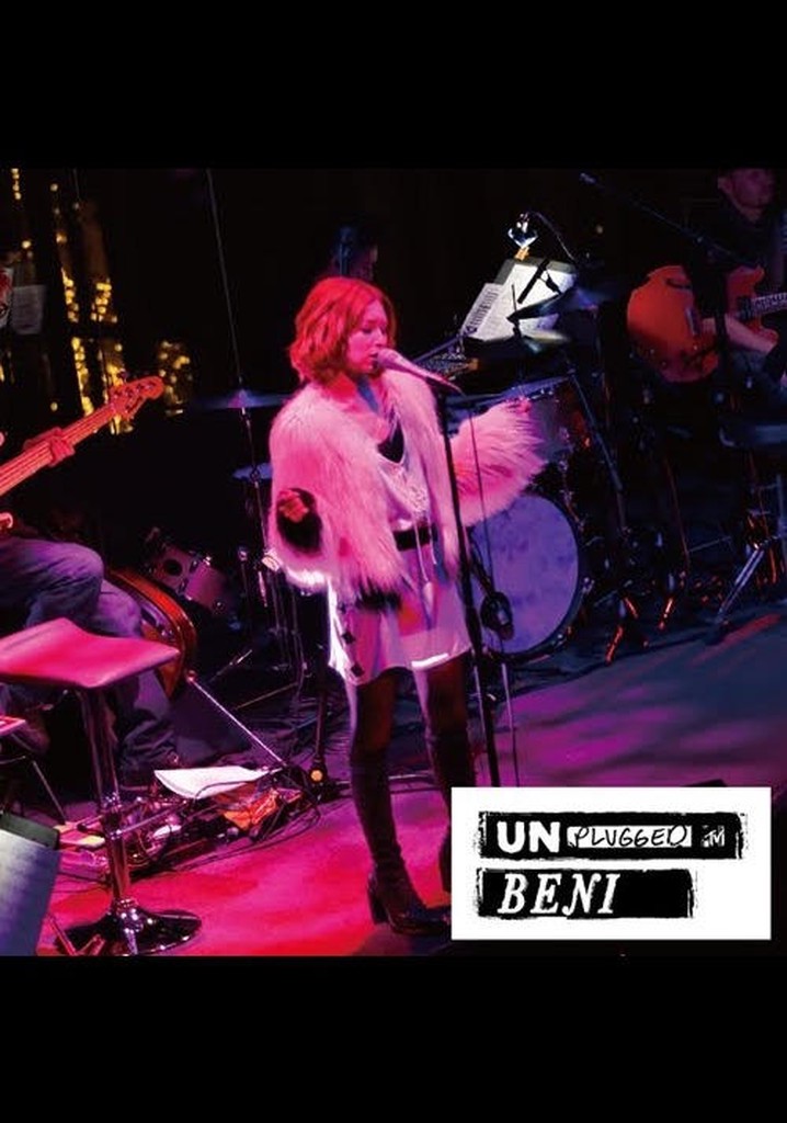 BENI: MTV Unplugged