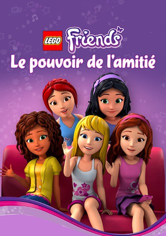 LEGO Friends - Le pouvoir de l'amitié