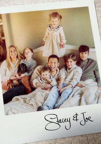 Stacey & Joe