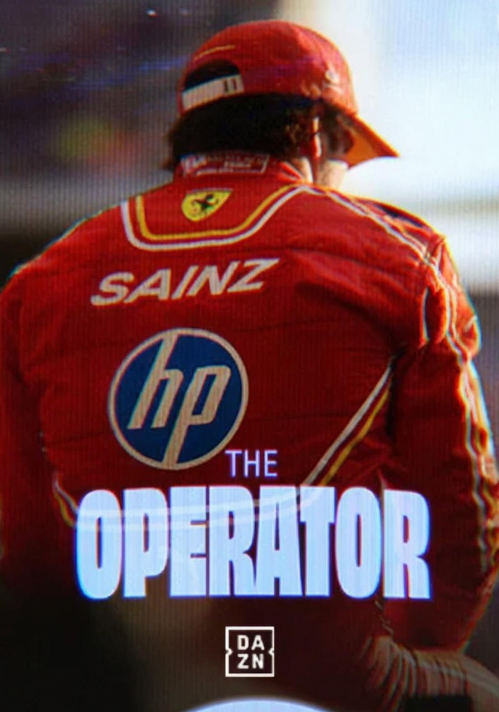 Carlos Sainz: The Operator