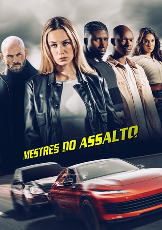 Mestres do Assalto