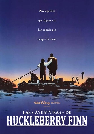 Las aventuras de Huckleberry Finn