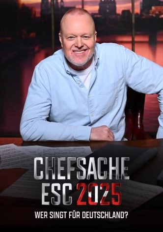 Chefsache ESC 2025: Wer singt für Deutschland?