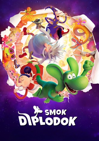 Smok Diplodok