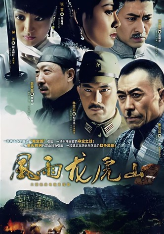 风雨龙虎山  (2007)
