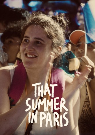 That Summer in Paris