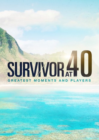 Survivor At 40: Greatest Moments And Players