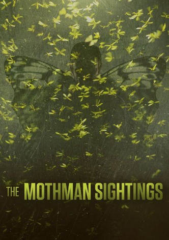 The Mothman Sightings
