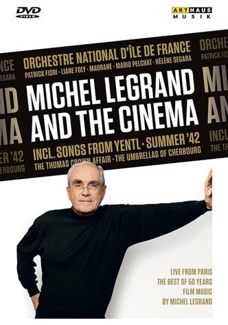 Michel Legrand et le cinéma