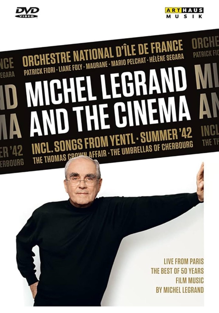 Michel Legrand and the Cinema