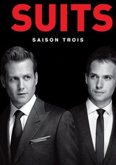 Suits, avocats sur mesure