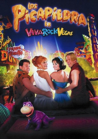 Los Picapiedra en Viva Rock Vegas