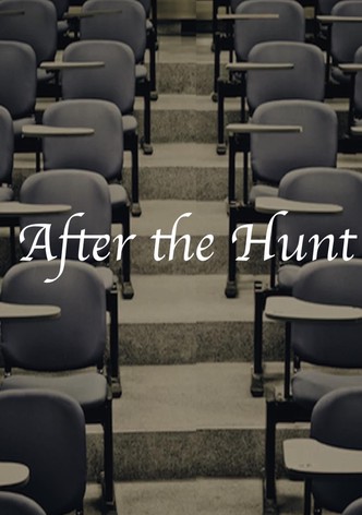 After the Hunt