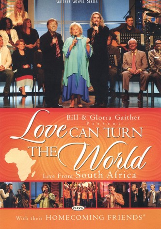 Love Can Turn the World