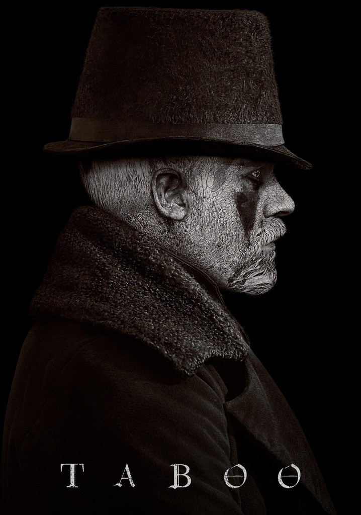 Taboo temporada 1 - Ver todos los episodios online