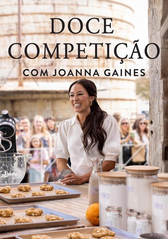 Doce Competição com Joanna Gaines