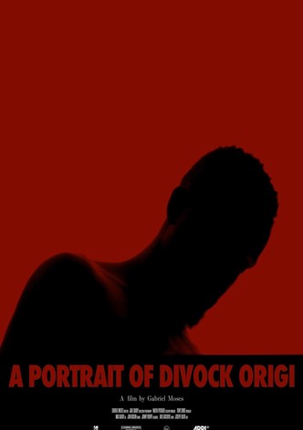 A Portrait Of Divock Origi
