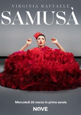 Virginia Raffaele - Samusà