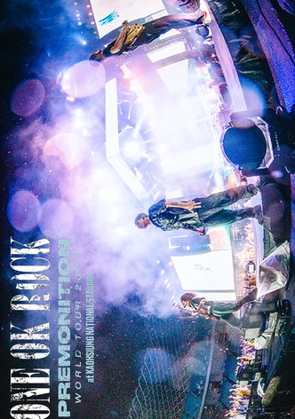 ONE OK ROCK 2024 PREMONITION WORLD TOUR at KAOHSIUNG NATIONAL STADIUM