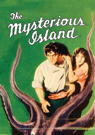 The Mysterious Island