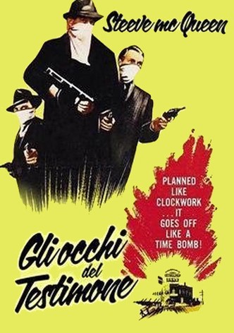 Gli occhi del testimone