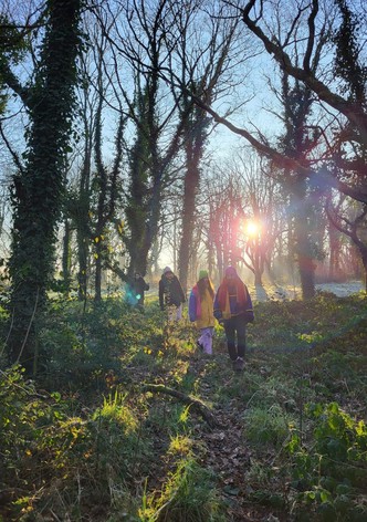 They are not lost at all