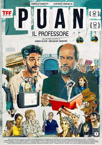 Puan - Il professore