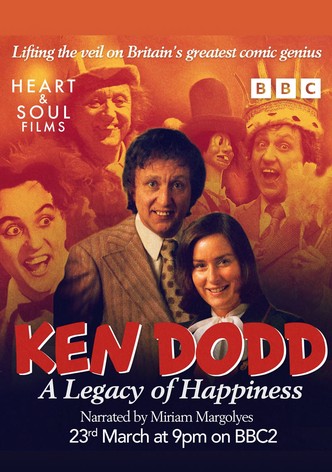 Ken Dodd: A Legacy of Happiness