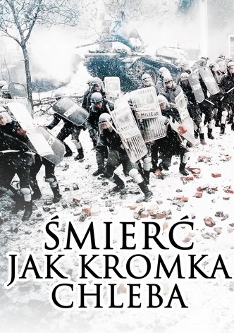Śmierć jak kromka chleba