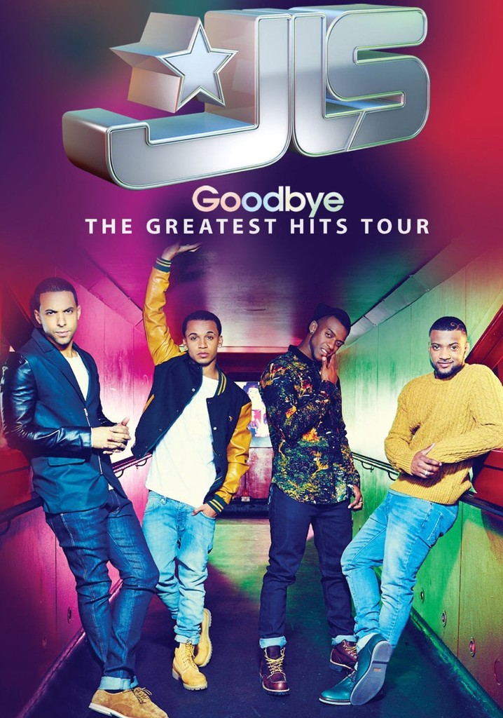 JLS: Goodbye - The Greatest Hits Tour