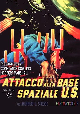 Attacco alla base spaziale U.S.