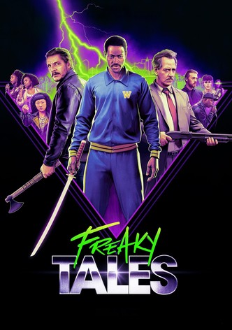 Freaky Tales