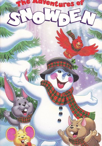 The Adventures of Snowden the Snowman