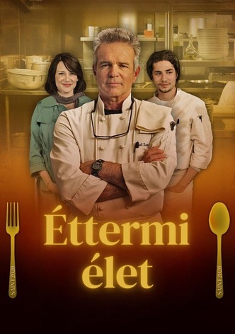 Éttermi élet