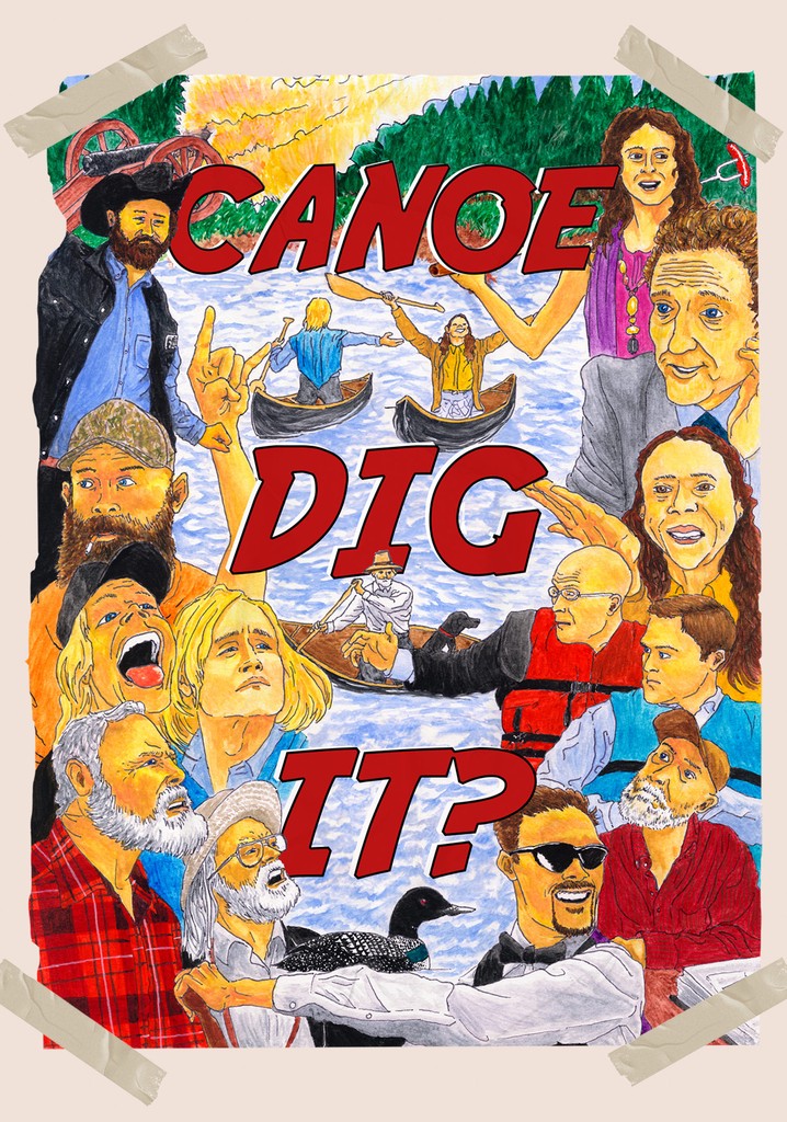 Canoe Dig It?