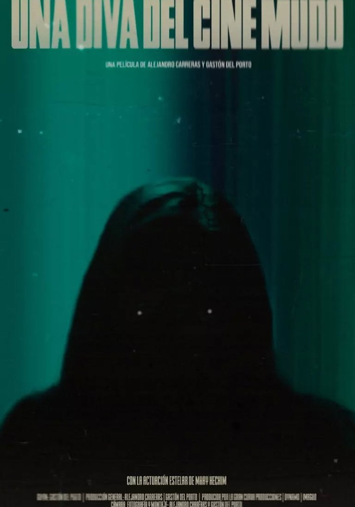 Una diva del cine mudo