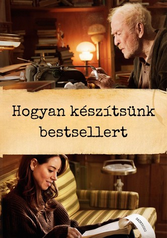 Hogyan készítsünk bestsellert