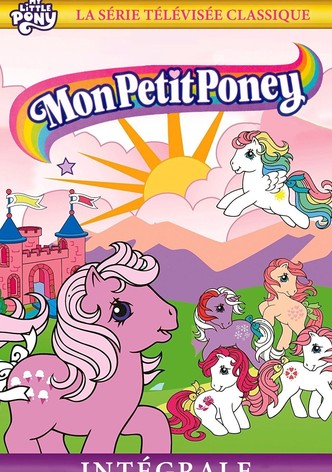 Mon Petit Poney