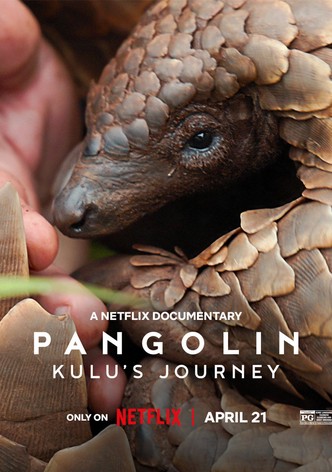 Pangolins: A Viagem de Kulu