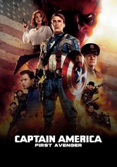 Captain America : First Avenger