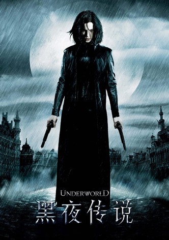 黑夜传说